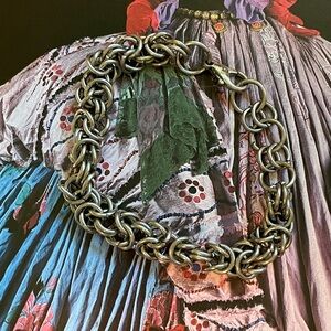 Vintage Chainmail Bracelet